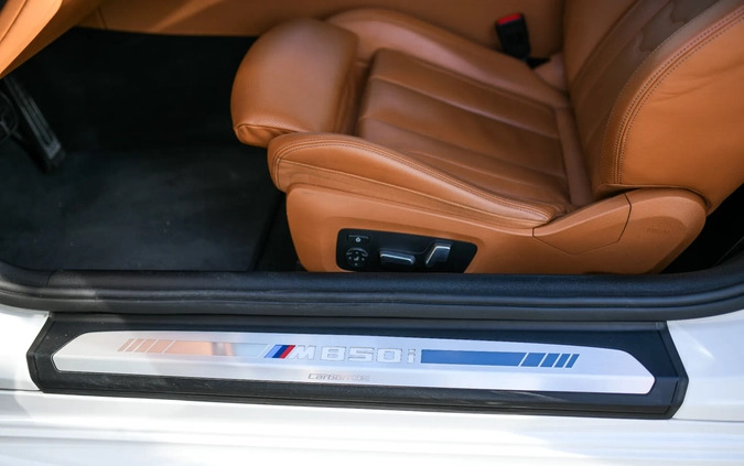 BMW Seria 8 cena 319000 przebieg: 17700, rok produkcji 2019 z Lublin małe 529